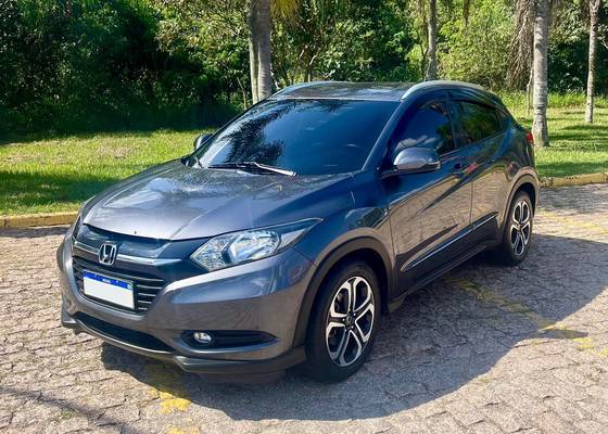 HONDA HR-V 1.8 16V FLEX EX 4P AUTOMÁTICO